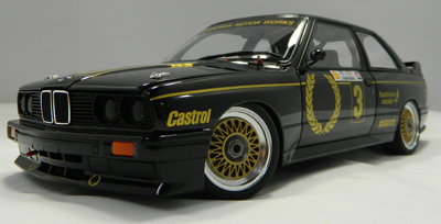 Jim richards bmw m3 #6