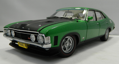 Ford falcon gt phase 4 #3