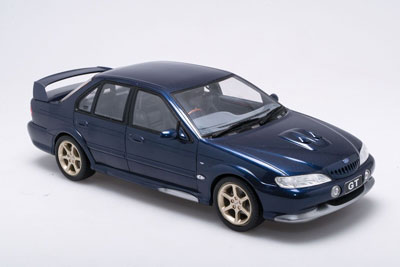 Ford Falcon EL GT, Navy Blue :: 1-18 :: Australian Road Cars ...